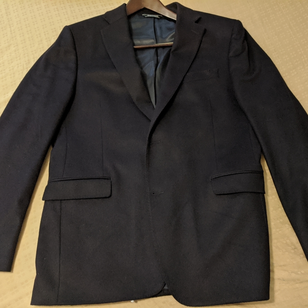 Saks Fifth Ave 100% Cashmere suit Jacket